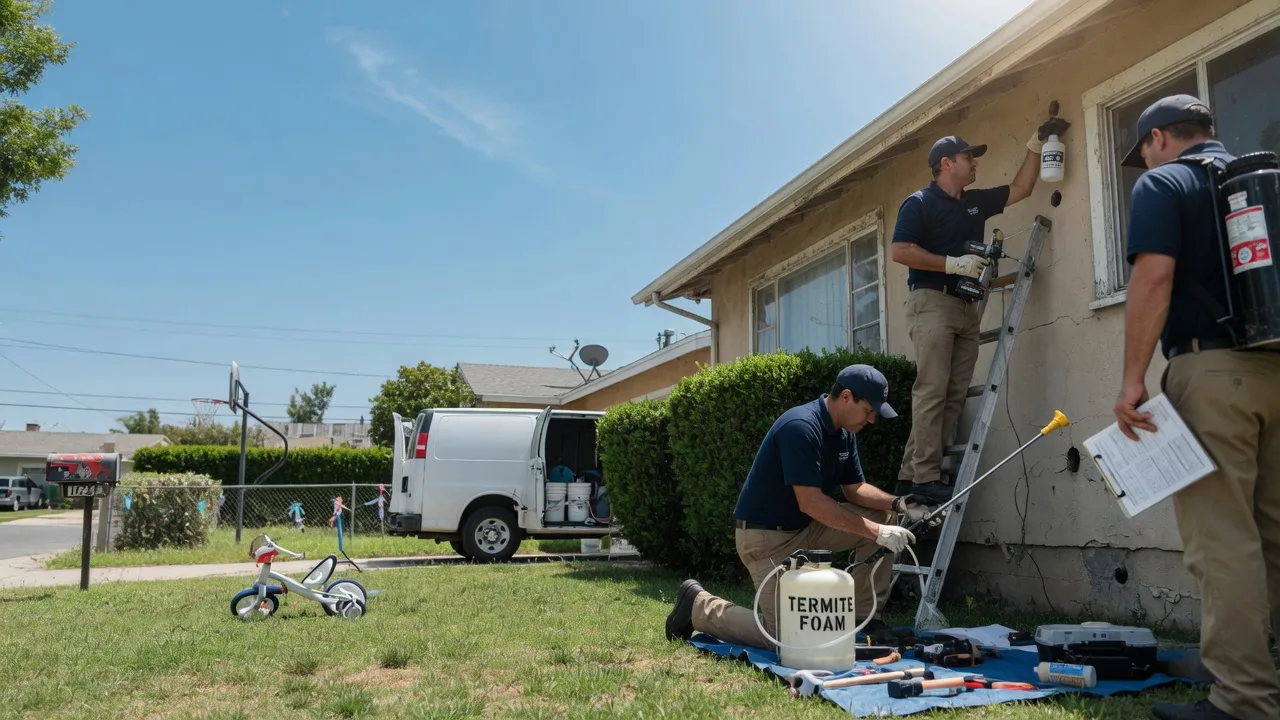 Emergency Pest Control in Parrish, FL near me